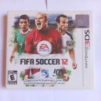 Fifa Soccer 12 - Nintendo 3ds  comprar usado  Brasil 