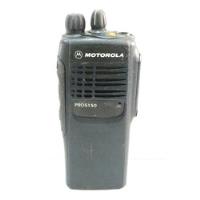 Usado, Radio Portatil Pro5150 Motorola Uhf 403-470 Mhz P/ Restauro comprar usado  Brasil 
