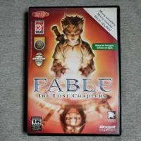 Fable - The Lost Chapters - Pc comprar usado  Brasil 
