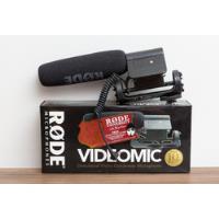 Microfone Rode Videomic Direcional Video Condensador comprar usado  Brasil 