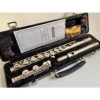 Flauta Transversal Armstrong Liberty    Made In U S A  #11 comprar usado  Brasil 