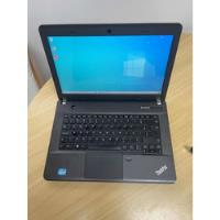 Usado, Notebook Lenovo Core I5 2,6ghz 4gb 120gb Ssd Thinkpad E431   comprar usado  Brasil 