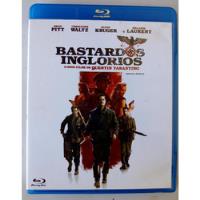 Bastardos Inglórios Blu-ray - Quentin Tarantino comprar usado  Brasil 