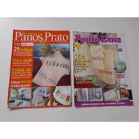 Revista Bordados Em Pontos De Prato Ponto Cruz Banheiro R4 comprar usado  Brasil 