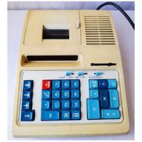 Calculadora Eletrônica Burroughs Funcionando 110volts Bobina comprar usado  Brasil 