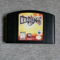 Road Rash 64 - Nintendo 64 comprar usado  Brasil 