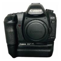 Câmera Cânon 5d Mark Ii C Grip Seminova Garantia E Nf, usado comprar usado  Brasil 