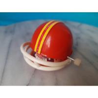Miniatura Plástico Capacete Futebol Americano A Corda Tomy comprar usado  Brasil 