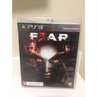Fear 3 Playstation 3 Usado comprar usado  Brasil 