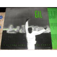 Lp Gilberto Gil - Eterno Deus (1989) C/ Ed Motta + Encarte comprar usado  Brasil 