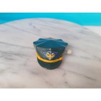 Miniatura Plástico Chapéu Policial A Corda Tomy Usada comprar usado  Brasil 