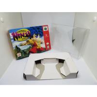 Apenas A Caixa - Mystical Ninja Goemon  Nintendo 64 Original comprar usado  Brasil 