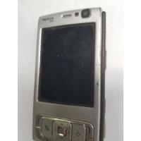 Celular Nokia N 95    Para Retirada De Peças Os 001 comprar usado  Brasil 