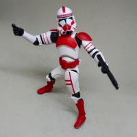 Boneco Action Figure Stormtrooper Star Wars 10 Cm Haabro B20 comprar usado  Brasil 