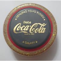 Raro Yo-yo Russel Coca-cola Galaxy Genuíno Yo-yo Russel comprar usado  Brasil 