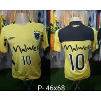 Camisa Malwee Futsal Umbro 2010 N° 10 comprar usado  Brasil 