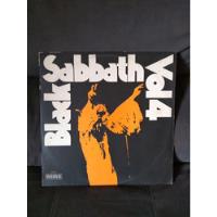 Lp Black Sabbath - Vol 4 comprar usado  Brasil 
