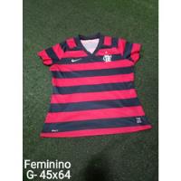 camisa flamengo feminina comprar usado  Brasil 