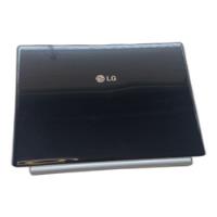 Carcaça Tampa Da Tela + Moldura Notebook LG R41 R410 Lgr41  comprar usado  Brasil 