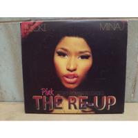 Nicki Minaj-the Re-up Combo Muito Bom Estado 2 Cds +dvd- comprar usado  Brasil 