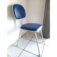 Cadeira De Escritório Secretária 4 Pés, usado comprar usado  Brasil 