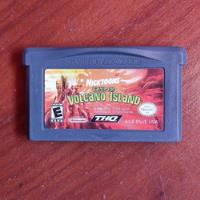 Nicktoon Battle Volcano Island Gba Original Game Boy Advance comprar usado  Brasil 