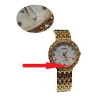 Relógio Mondaine 94788lpmvdm1 Dourado Para Troca De Vidro comprar usado  Brasil 