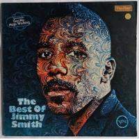 Lp  The Best Of Jimmy Smith- 1980 Verne (2367 397) Reeditado comprar usado  Brasil 