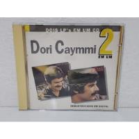 Cd Dori Caymmi - 1980/1982 (2 Em 1) comprar usado  Brasil 