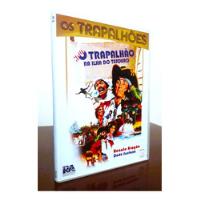 Dvd O Trapalhão Na Ilha Do Tesouro - Renato Aragão (1974) comprar usado  Brasil 