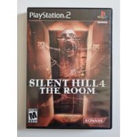 Silent Hill 4 The Room Playstation 2 Ps2 Original Completo comprar usado  Brasil 