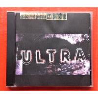 Cd Depeche Mode - Ultra - 1997 - Cd Importado, usado comprar usado  Brasil 