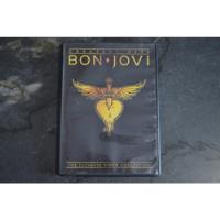 Bon Jovi Greatest Hits Dvd comprar usado  Brasil 