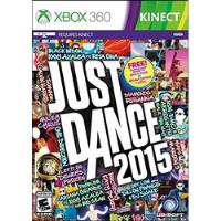Just Dance 2015 Xbox 360 Midia Fisica Original  comprar usado  Brasil 