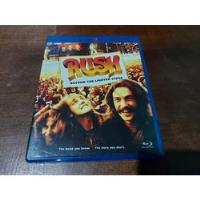 Blu Ray Rush Beyond The Lighted Stage comprar usado  Brasil 