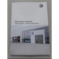 Manual De Revisão E Garantia Volkswagen Space Cross 2017/21 comprar usado  Brasil 