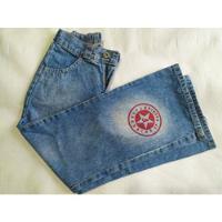 Calça Jeans Infantil Menina Tamanho 6 Usado comprar usado  Brasil 