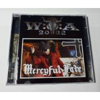 Cd Mercyful Fate - Wacken 2022 comprar usado  Brasil 