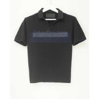 Camisa Polo Slim Calvin Klein - Tamanho P comprar usado  Brasil 