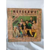Lp Banda Reflexus - Da Mãe A Africa comprar usado  Brasil 