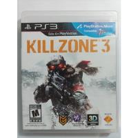 Killzone 3 Ps3 Original Usado Americano comprar usado  Brasil 