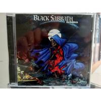 Black Sabbath Forbidden  comprar usado  Brasil 