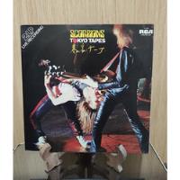 Lp Scorpions Tokyo Tapes Duplo 1984 - Ótimo Estado comprar usado  Brasil 
