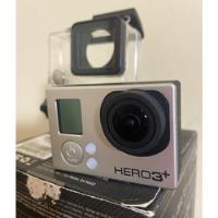 Câmera Gopro Hero3+ Black Edition Completa Com Acessórios comprar usado  Brasil 