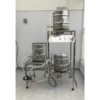 Equipamento Fabricação De Cerveja - Inox Brewstand + Panelas comprar usado  Brasil 