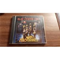 Cd Blue Öyster Cult - Trilha Sonora Bad Channels Imp. Eua comprar usado  Brasil 