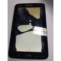 Tablet Samsung Tab 3 Lite Sm-t110 7  Displey Quebrado Os 007 comprar usado  Brasil 