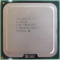 Processador P/ Pc Intel Celeron 440 2.00ghz - Sl9xl - 512kb comprar usado  Brasil 