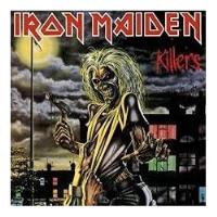 Cd Iron Maiden: Killers Iron Maiden comprar usado  Brasil 
