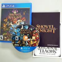 Shovel Knight Original Playstation 4 Ps4 Mídia Física comprar usado  Brasil 